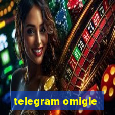 telegram omigle